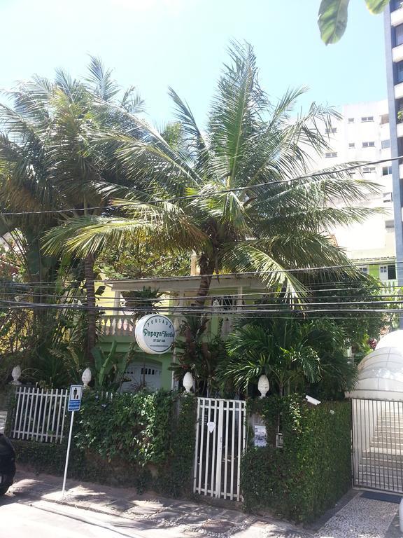 Hotel Pousada Papaya Verde Salvador Ngoại thất bức ảnh